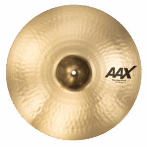SABIAN 19" AAX Marching Band  Brilliant Finish