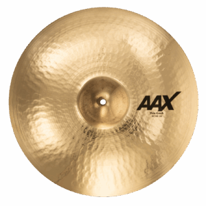 SABIAN 19" Thin Crash AAX Brilliant Finish