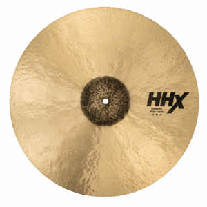 SABIAN 19" HHX Complex Thin Crash