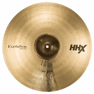 SABIAN 19" HHX Evolution Crash Brilliant Finish