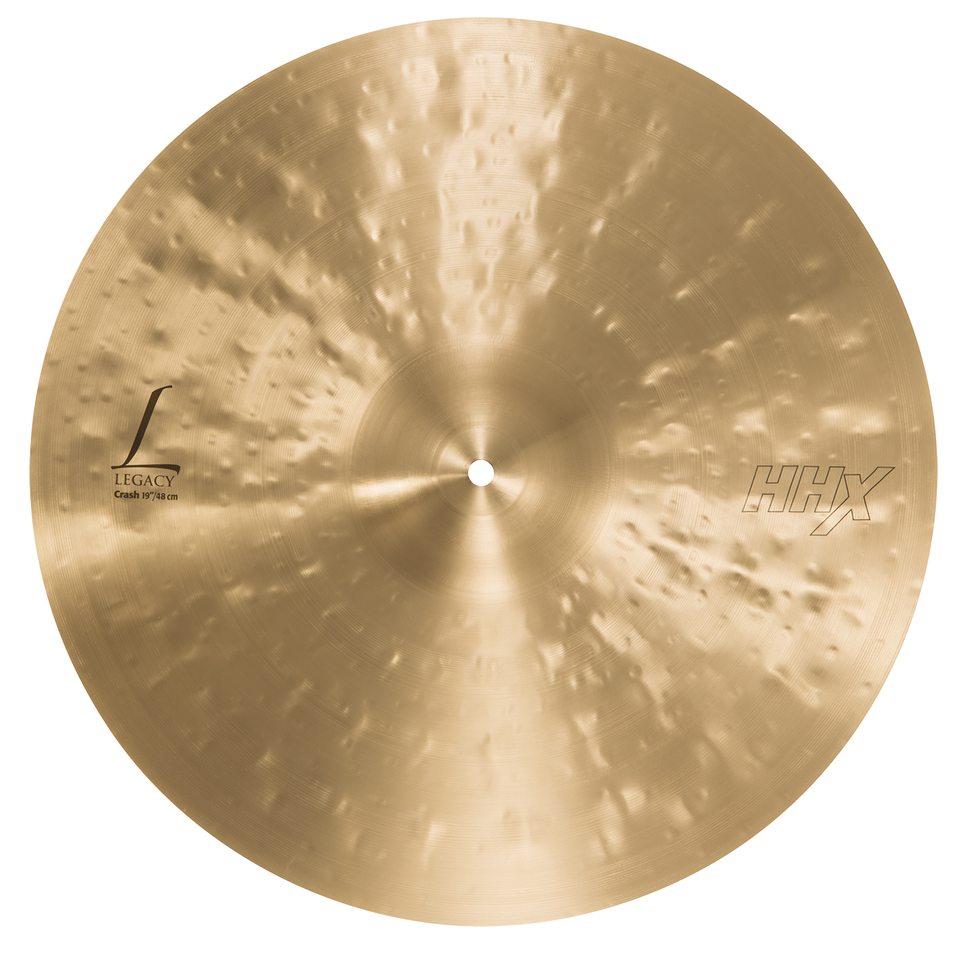 SABIAN 19" HHX Legacy Crash