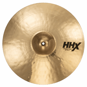 SABIAN 19" HHX X-Plosion Crash Brilliant Finish