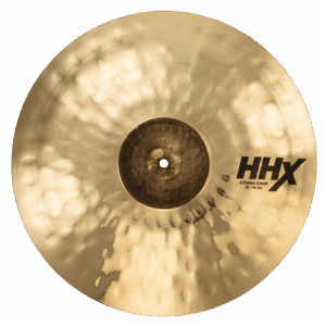 SABIAN 19" HHX X-Treme Crash Brilliant Finish