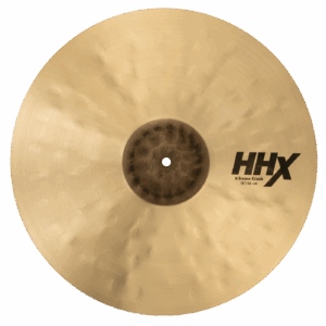 SABIAN 19" HHX X-Treme Crash