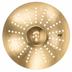 SABIAN 20" AAX Aero Crash Brilliant