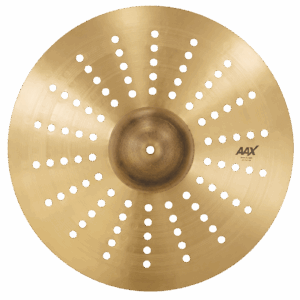 SABIAN 20" AAX Aero Crash
