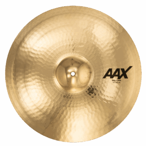 SABIAN 20" Thin Crash AAX Brilliant Finish
