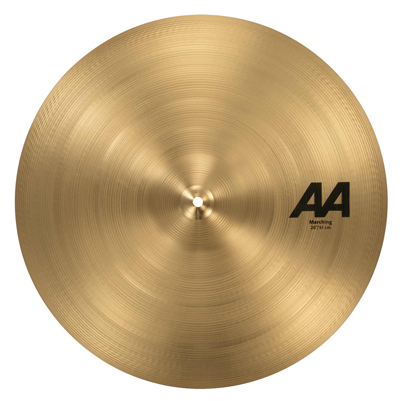 SABIAN 20" AA Marching Single