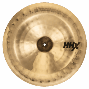 SABIAN 20" HHX Chinese Brilliant Finish