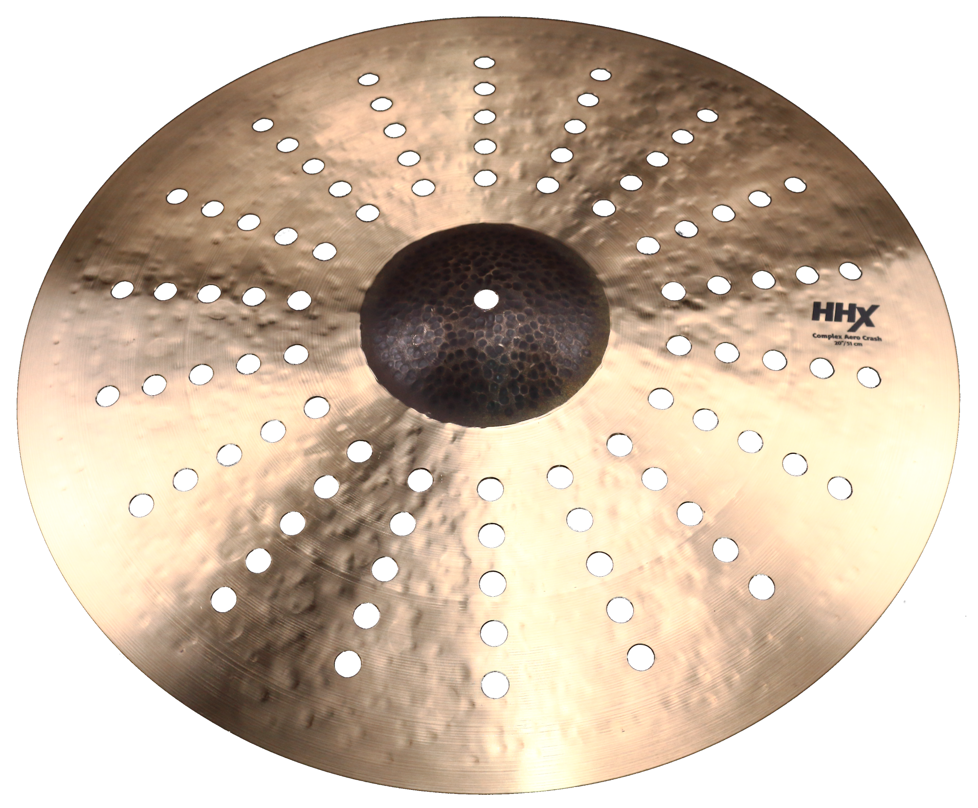 20" HHX COMPLEX AERO CRASH