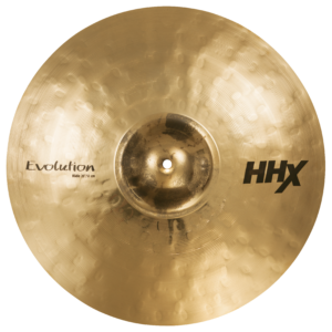 SABIAN 20" HHX Evolution Ride Brilliant Finish