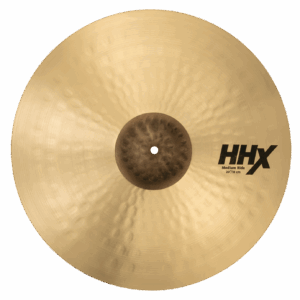 SABIAN 20" HHX Medium Ride