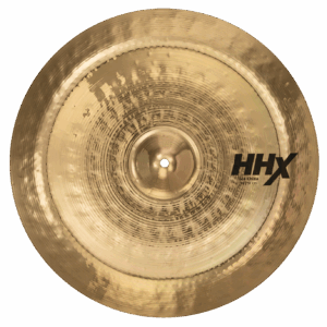 SABIAN 20" HHX Zen China Brilliant