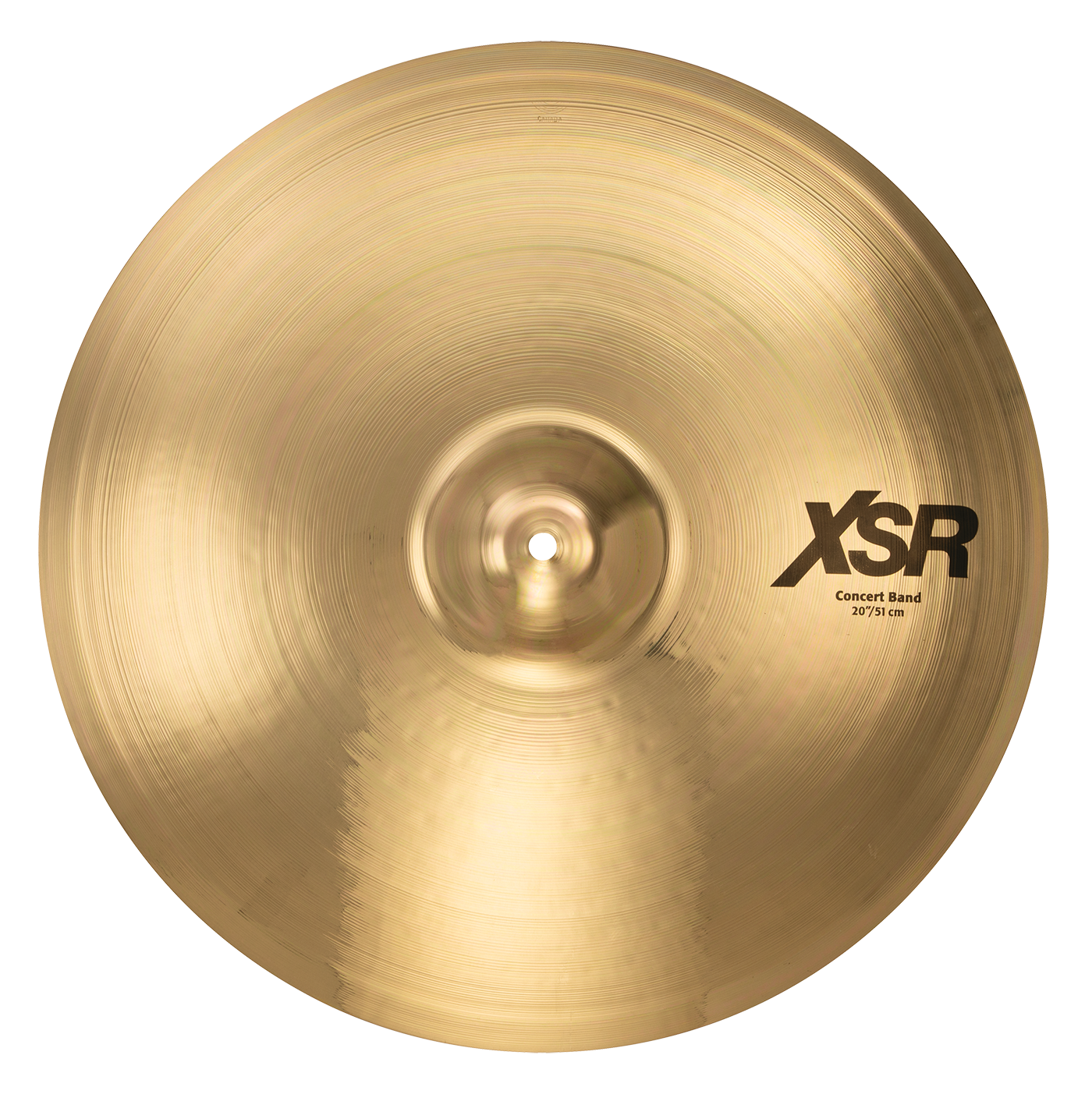 SABIAN 20" XSR Concert Band