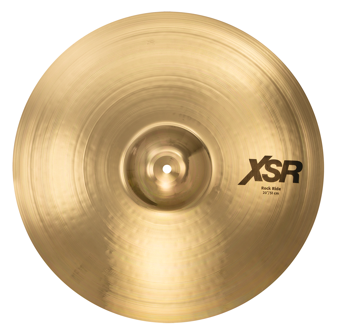 SABIAN 20" XSR Rock Ride
