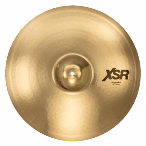 SABIAN 20" XSR Suspended
