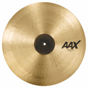 SABIAN 21" Medium Ride AAX