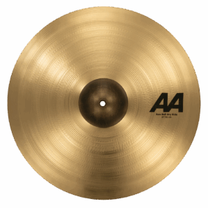 SABIAN 21" AA Raw Bell Dry Ride