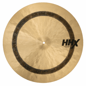 SABIAN 21" HHX 3-Point Ride