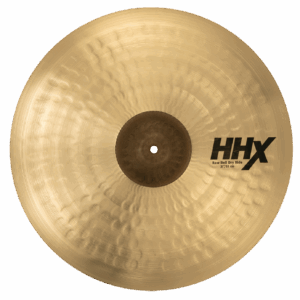 SABIAN 21" HHX Raw Bell Dry Ride