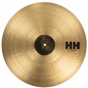 SABIAN 21" HH Raw Bell Dry Ride
