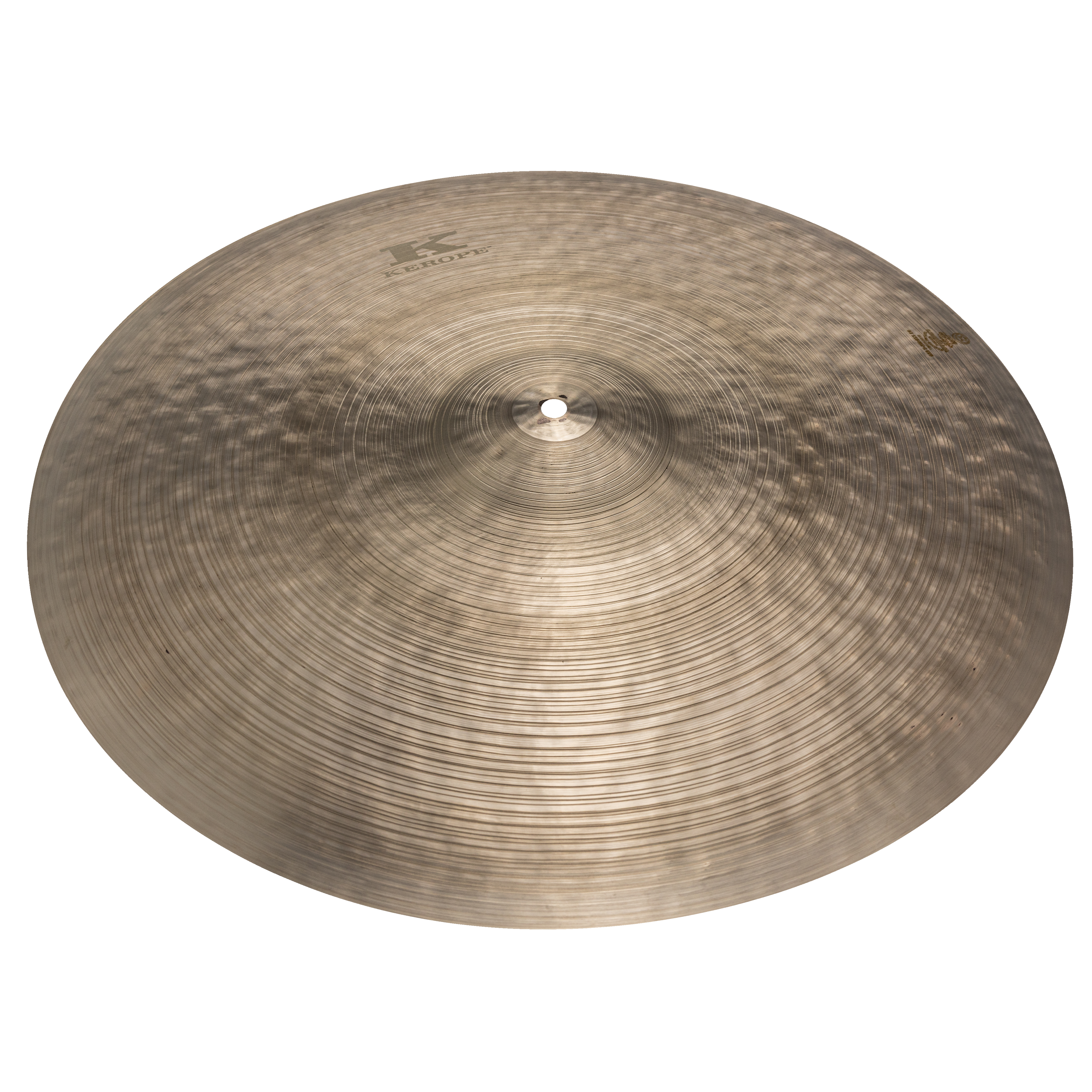 22" Kerope Medium Thin High Ride