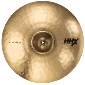 SABIAN 22" HHX Evolution Ride