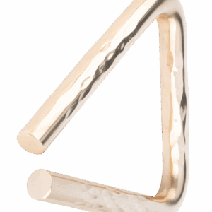 SABIAN 4" Center Hammered Triangle