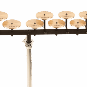 SABIAN High Crotale Set (13) With Bar