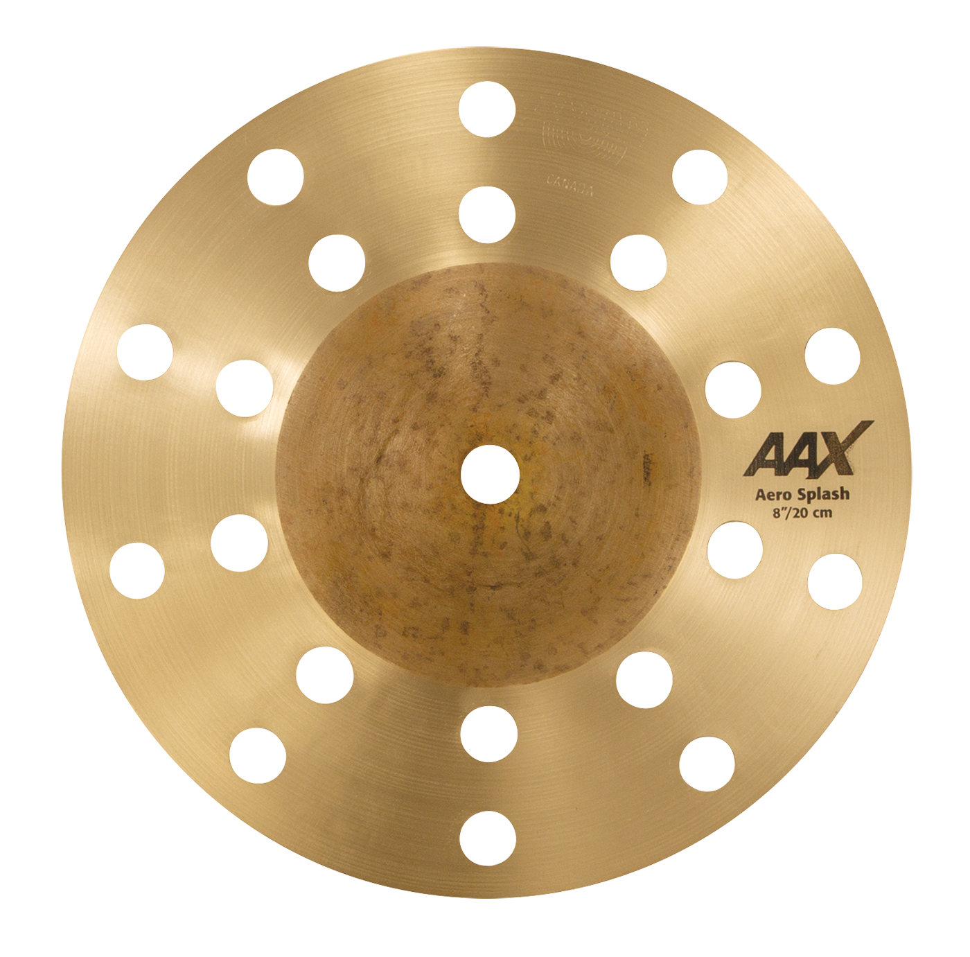 SABIAN 8" AAX Aero Splash