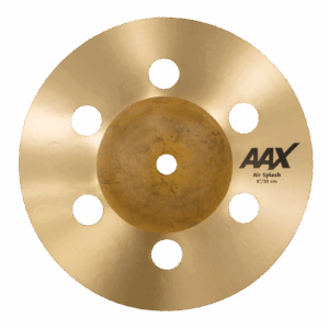 SABIAN 8" AAX Air Splash