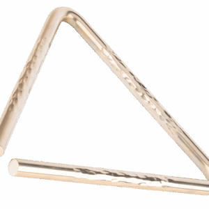 SABIAN 8" Center Hammered Triangle