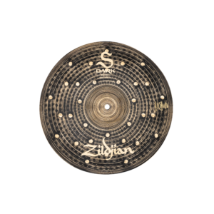 14" S Dark HiHat - Top