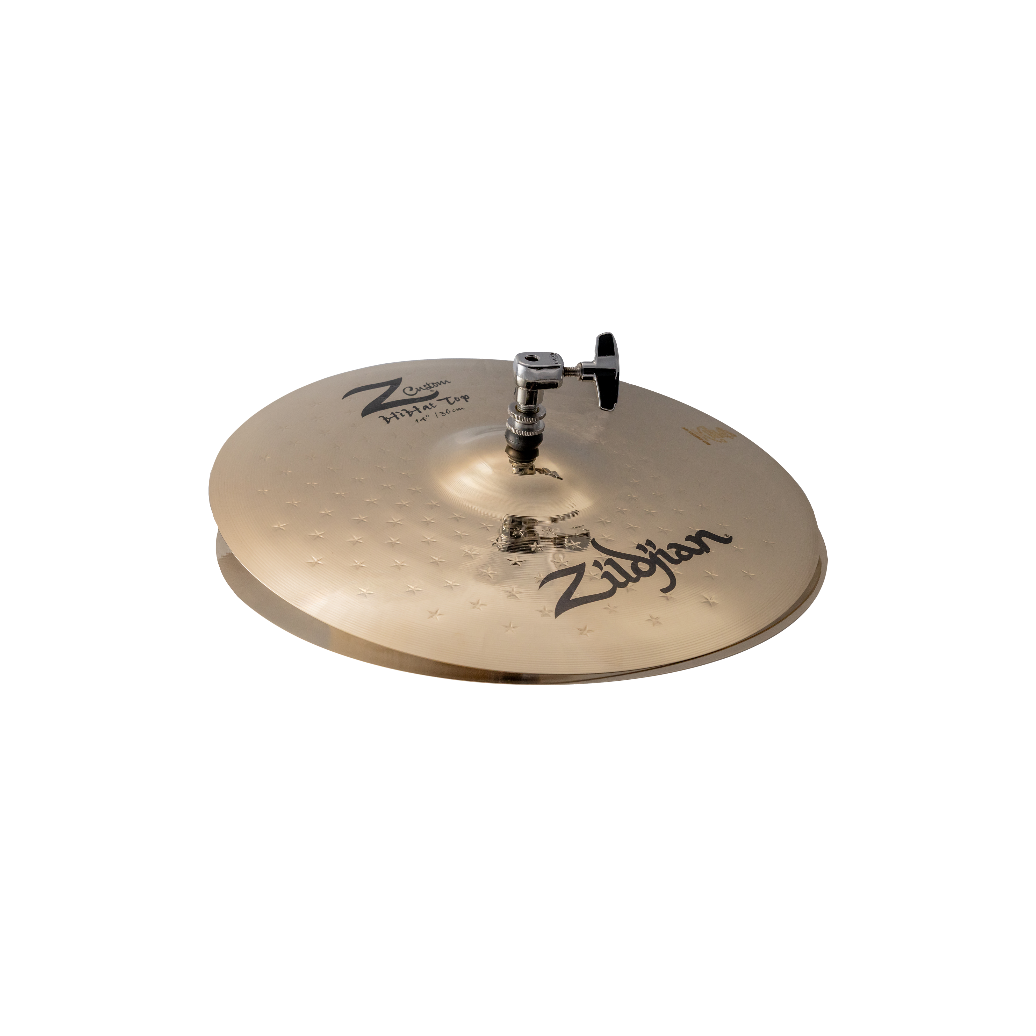 14" Z Custom HiHats - Pair