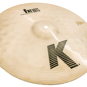 14" K Fat Hat - Bottom