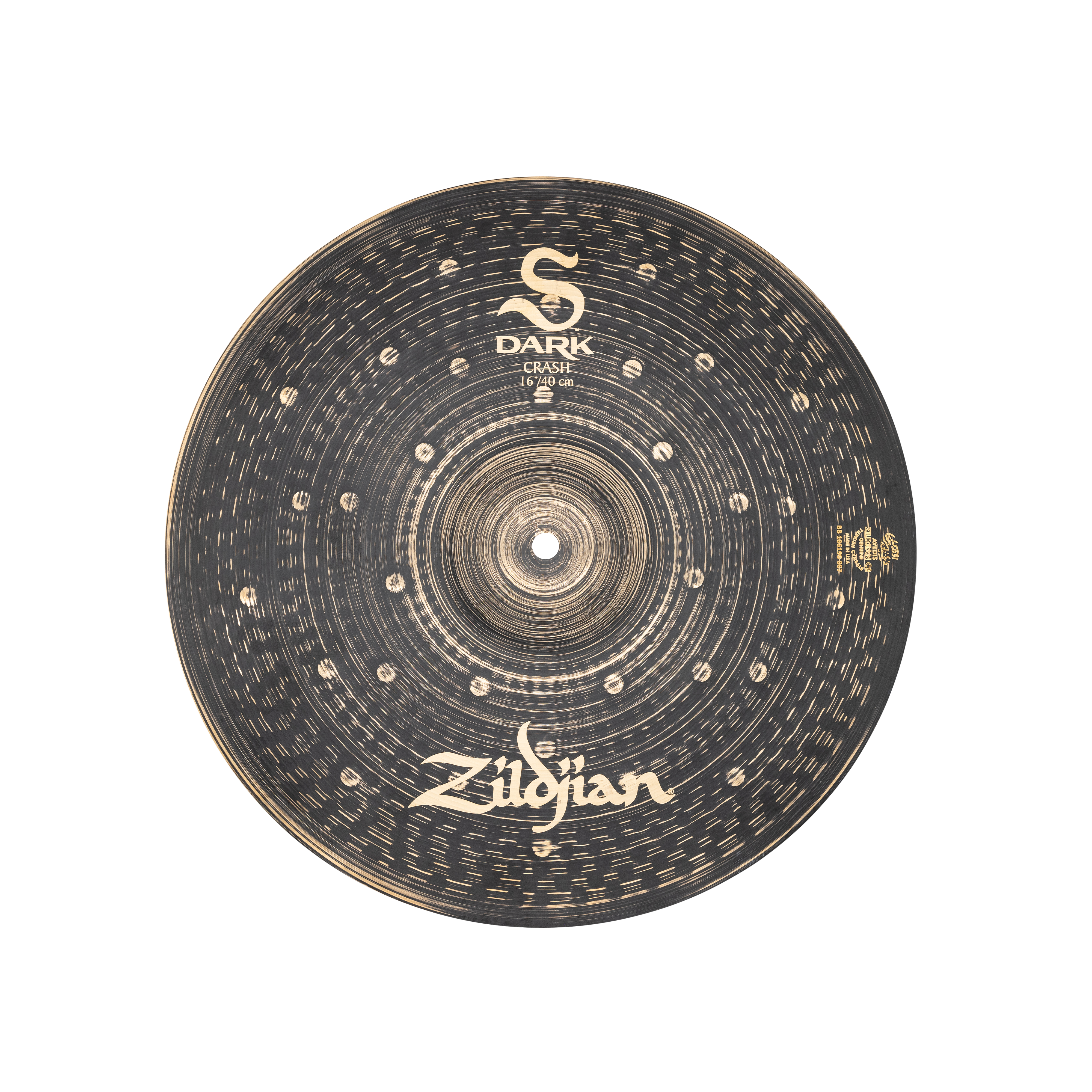 16" S Dark Crash