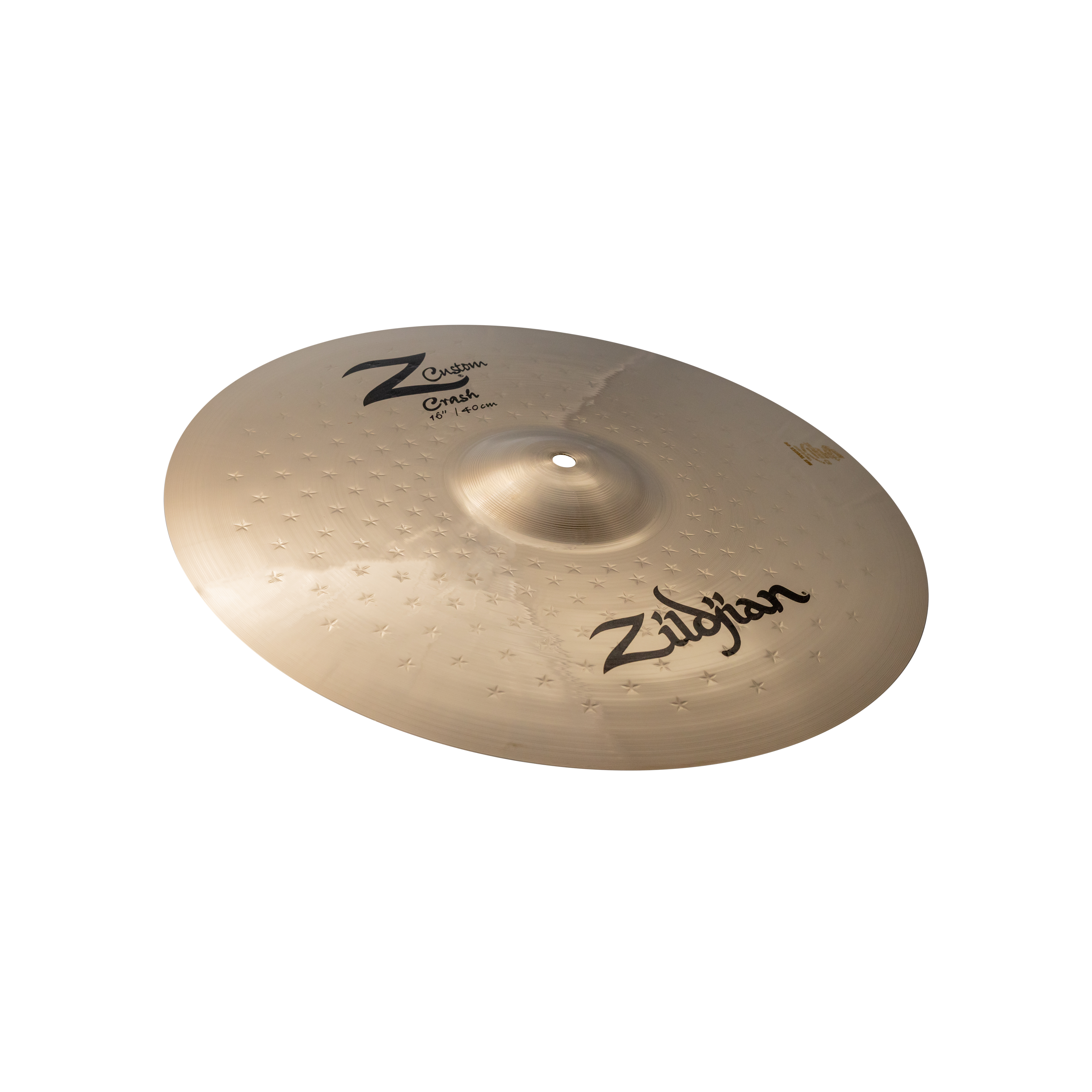 16" Z Custom Crash