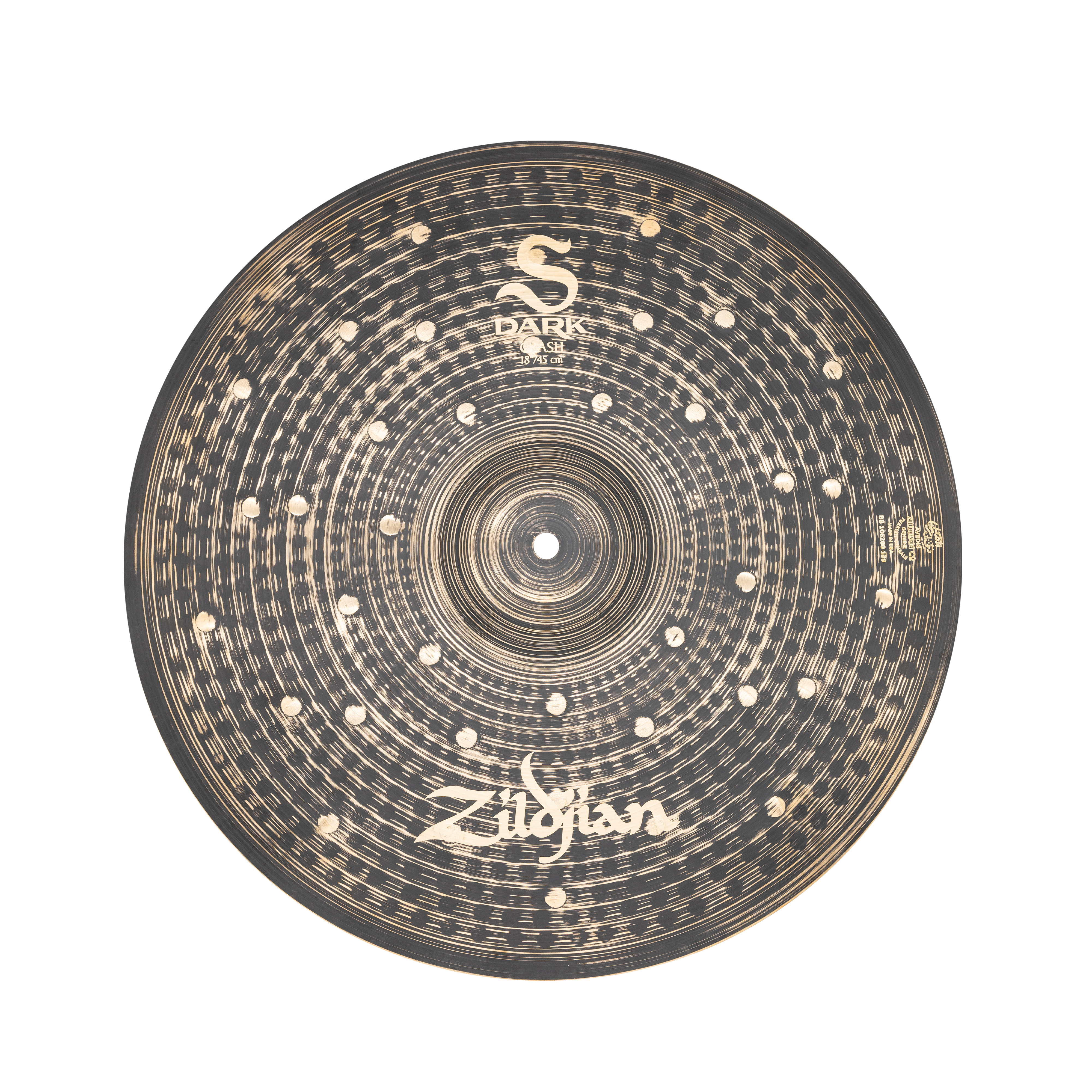 18" S Dark Crash