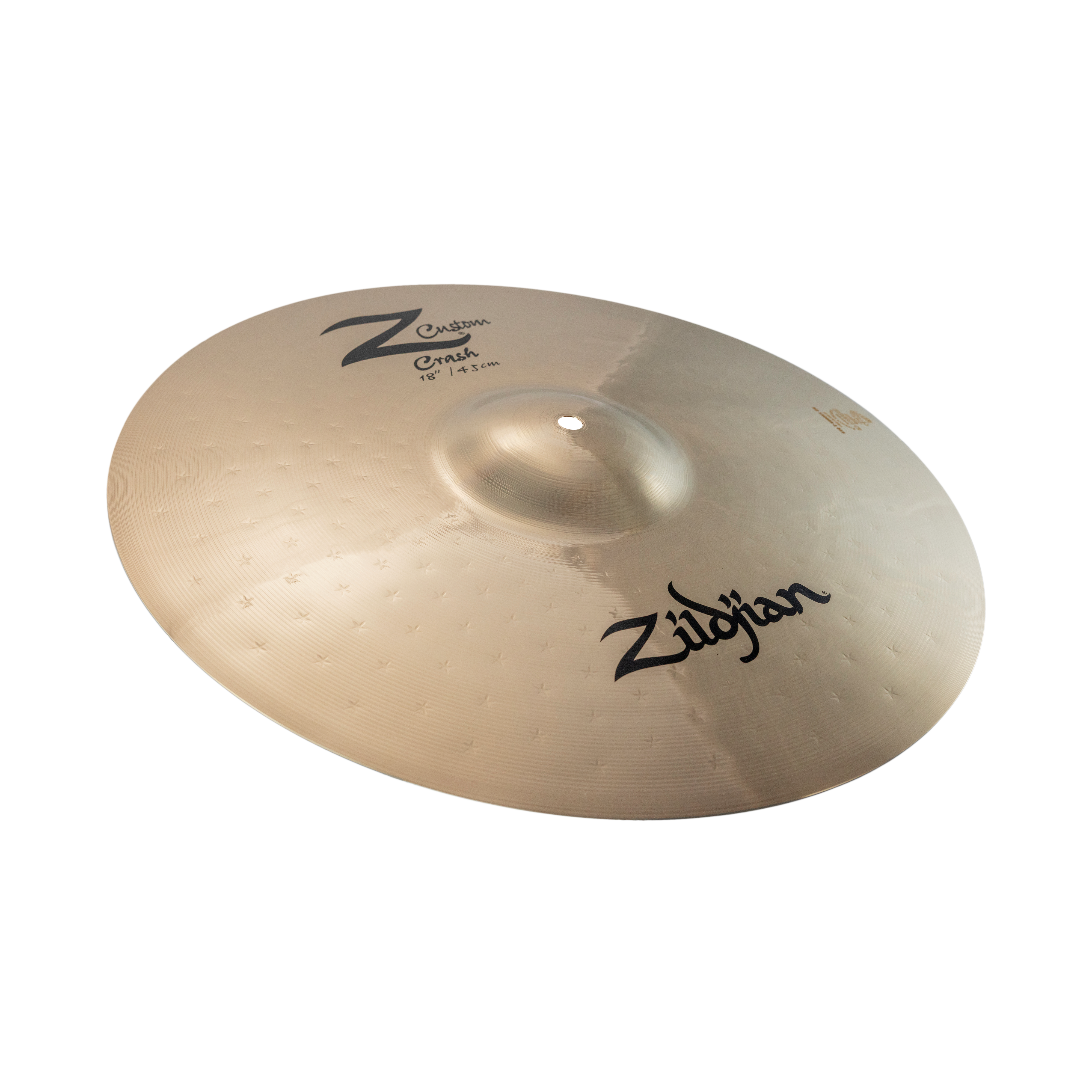 18" Z Custom Crash
