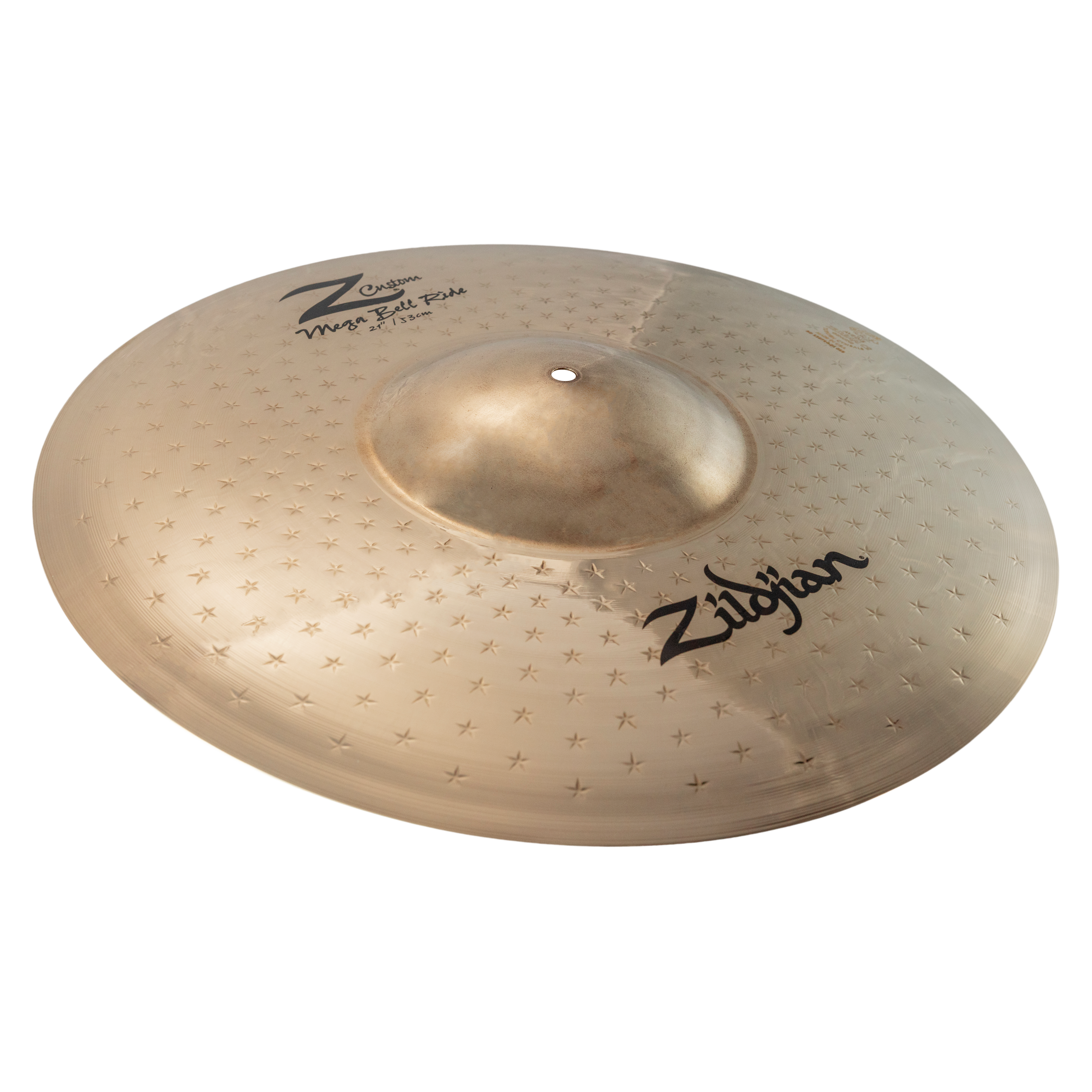 21" Z Custom Mega Bell Ride