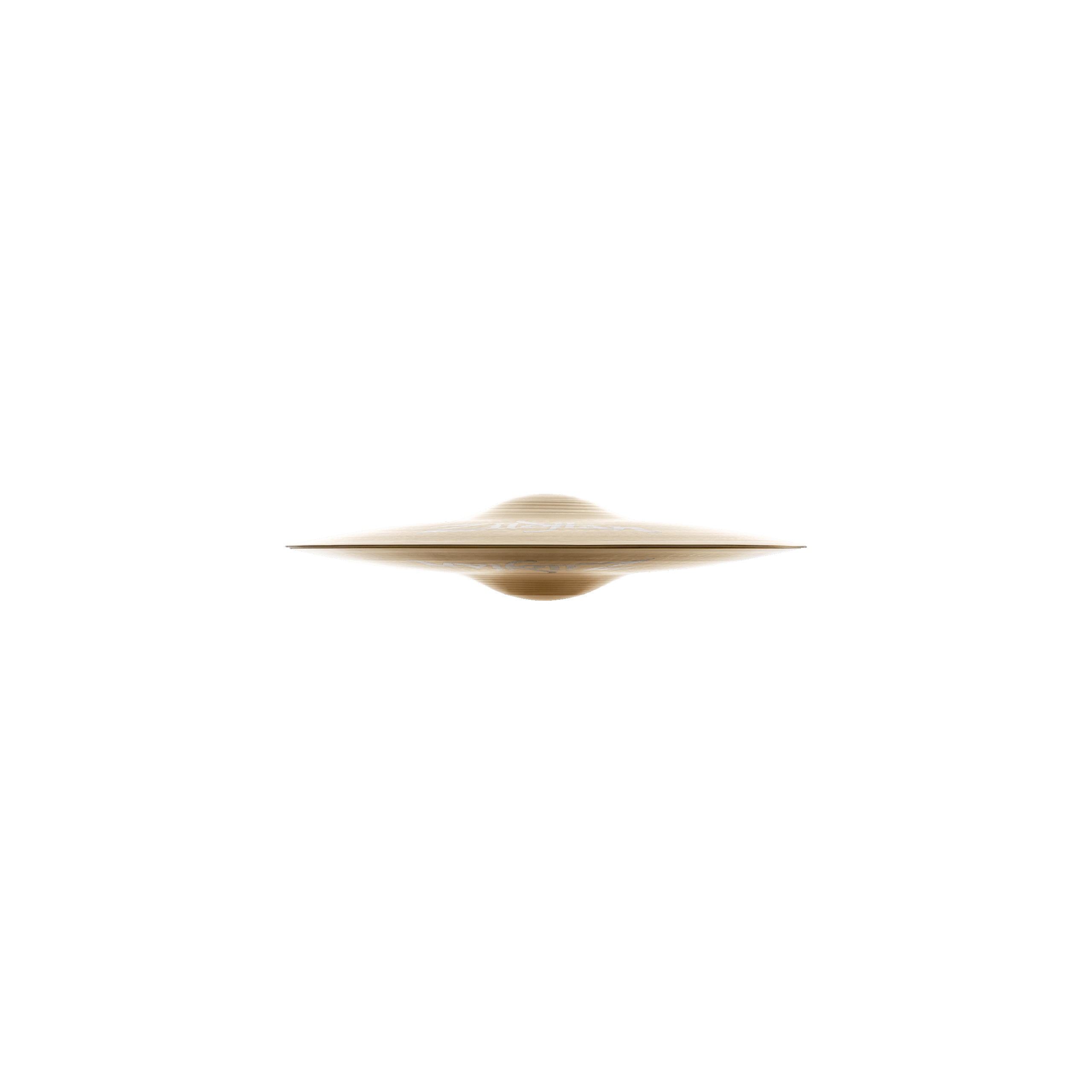 12" A Zildjian New Beat HiHats - Pair - Image 2