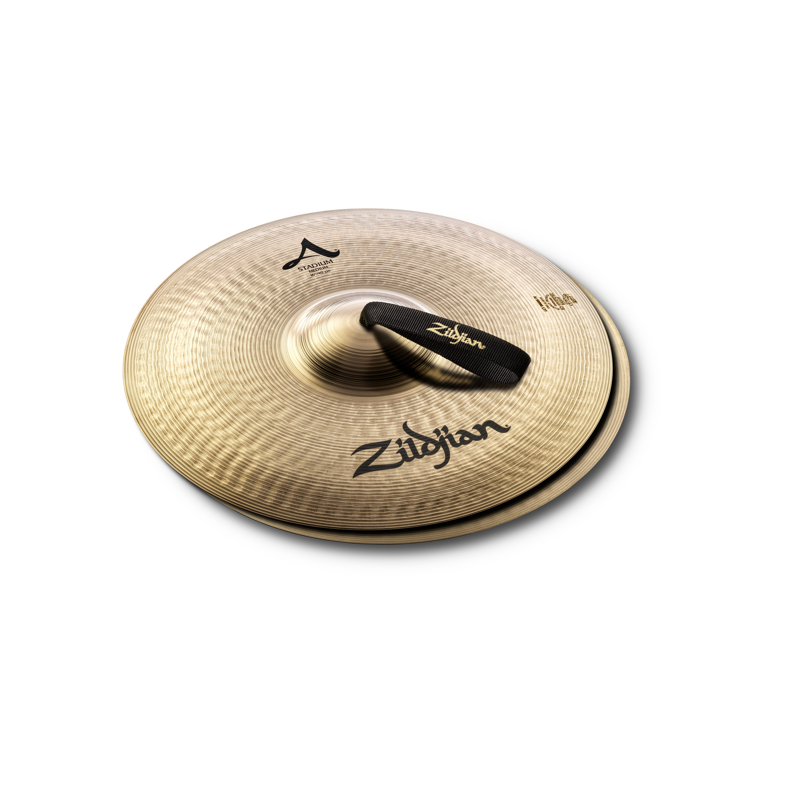 16" A Zildjian Stadium Medium - Pair