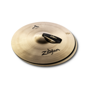 18" A Zildjian Z-MAC w/ Grommets - Pair