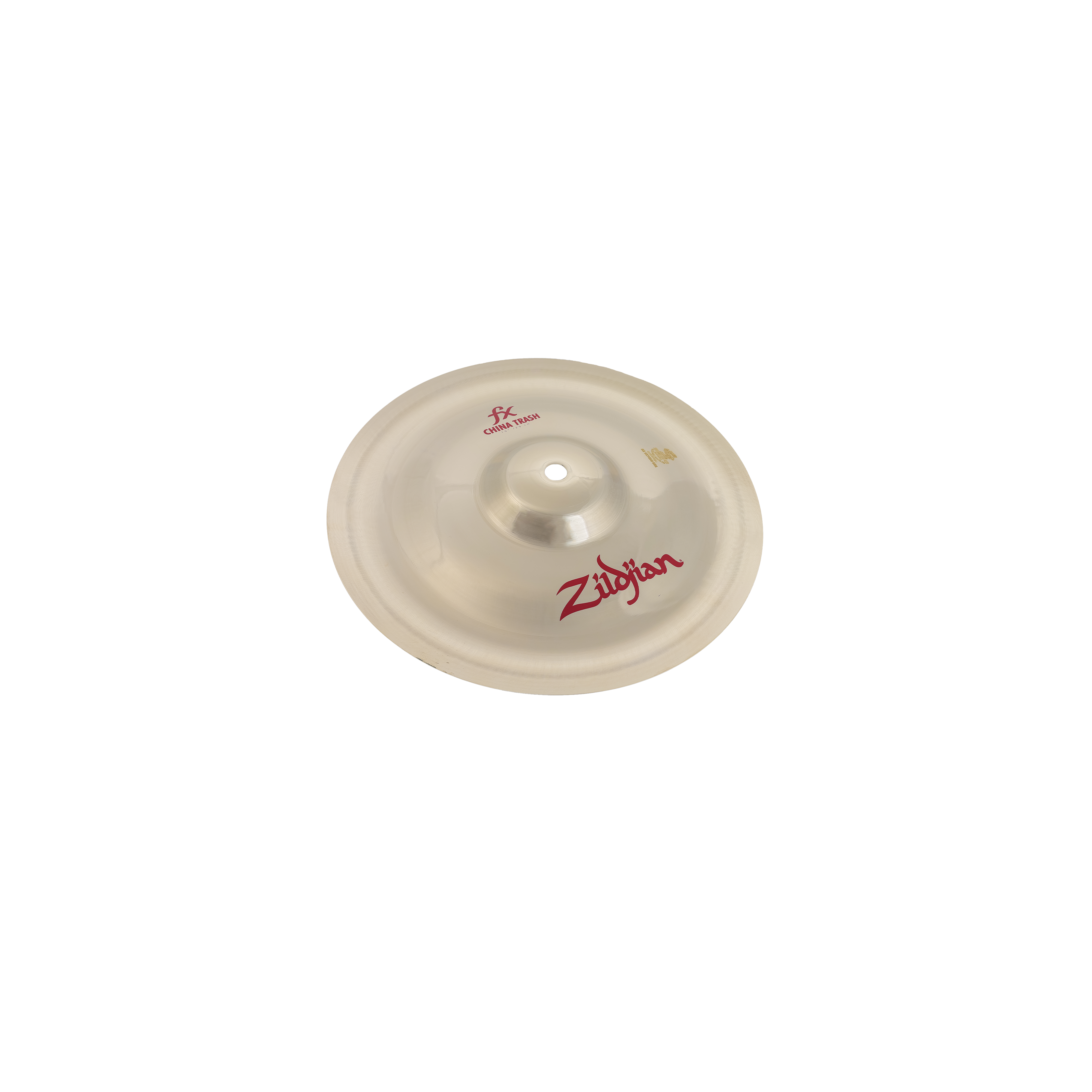 10" FX China Trash