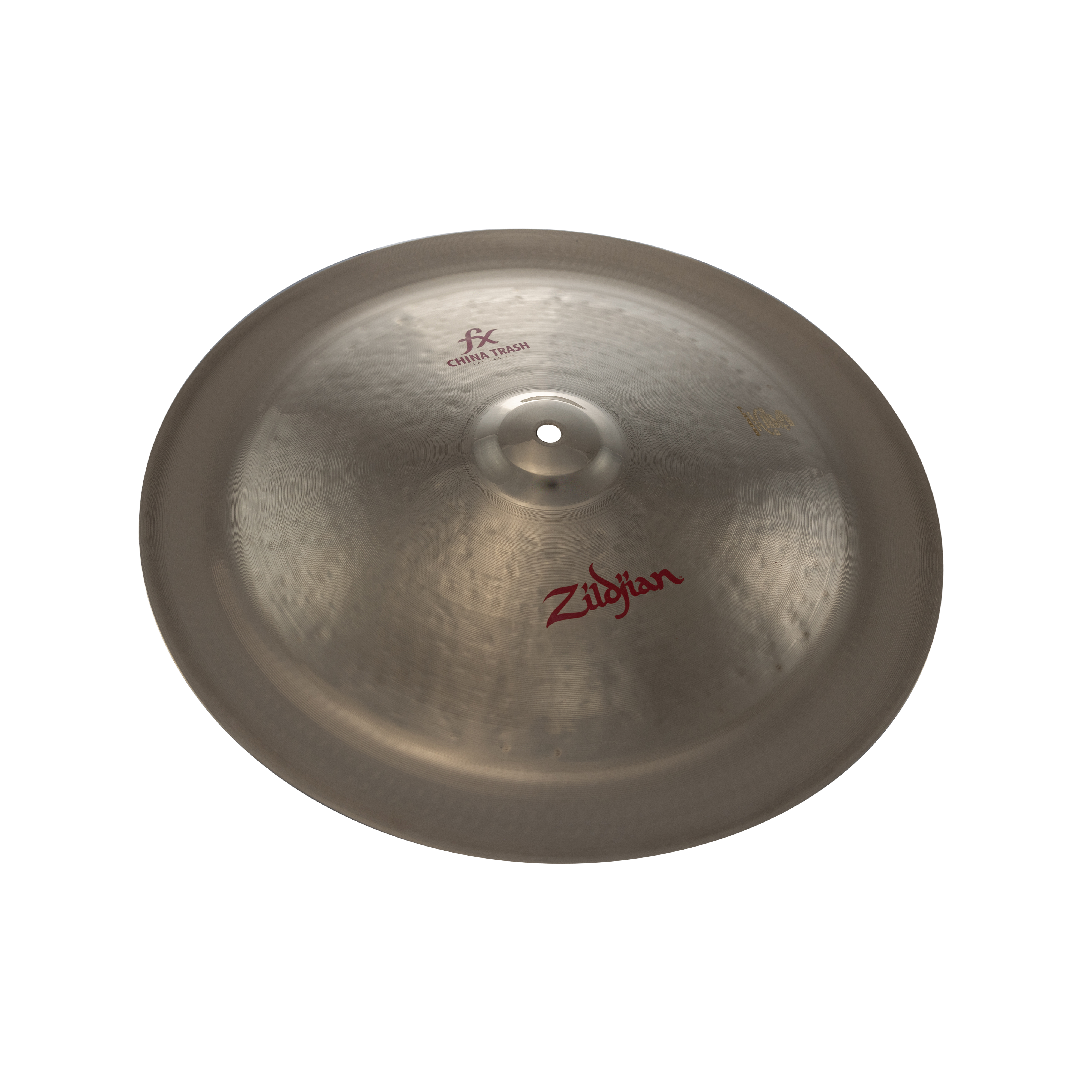 18" FX China Trash