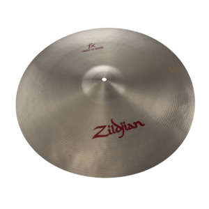 20" FX Crash of Doom