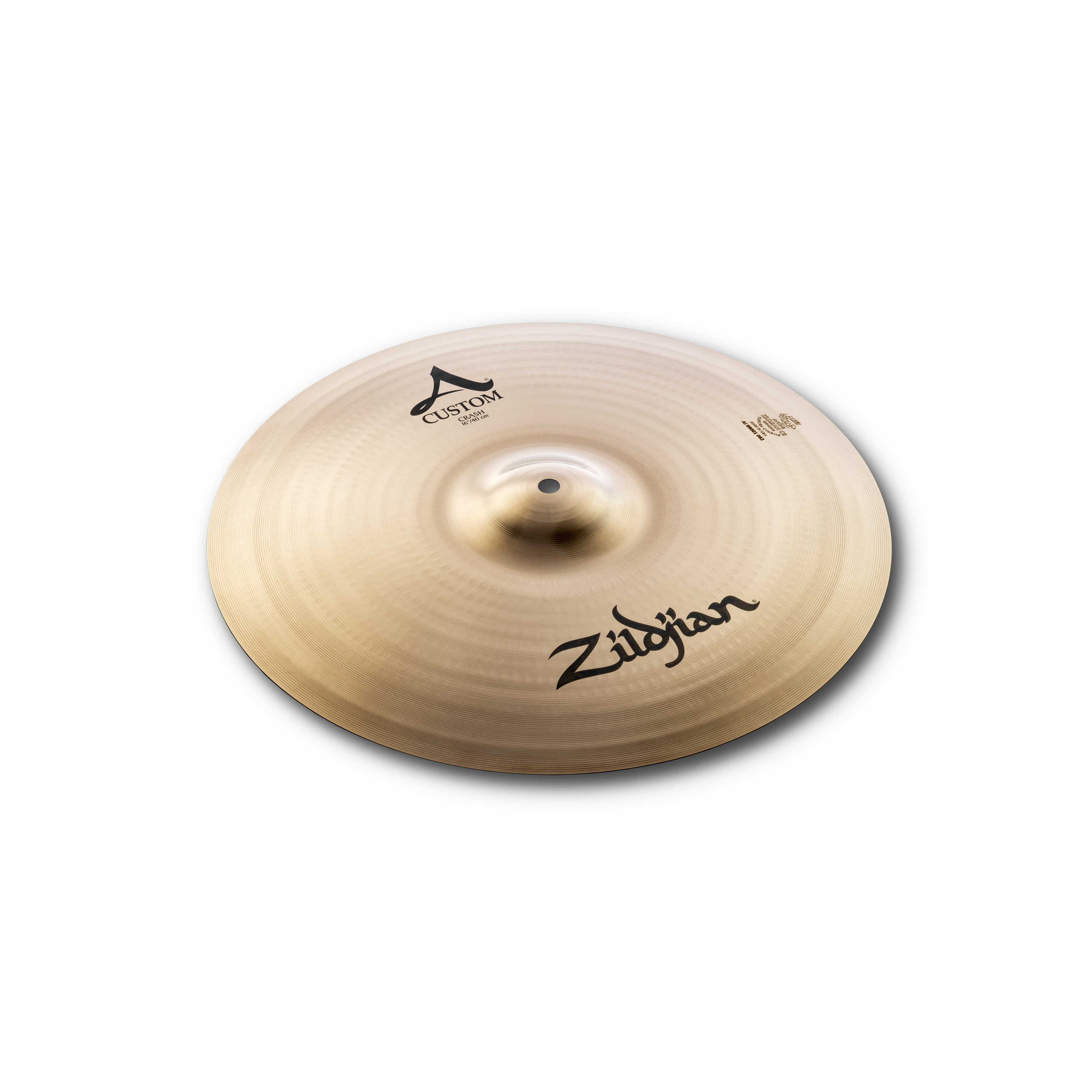 16" A Custom Crash