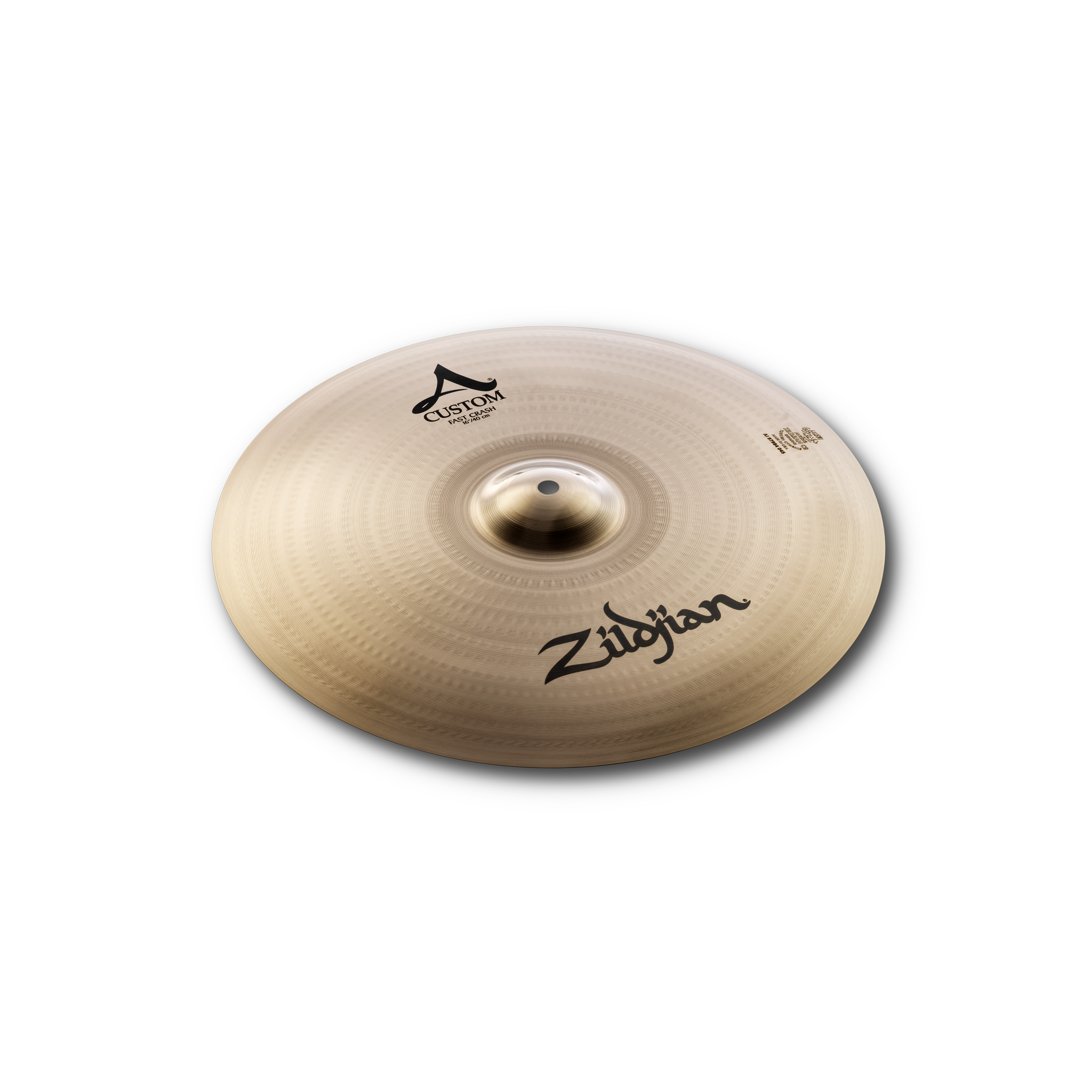 16" A Custom Fast Crash