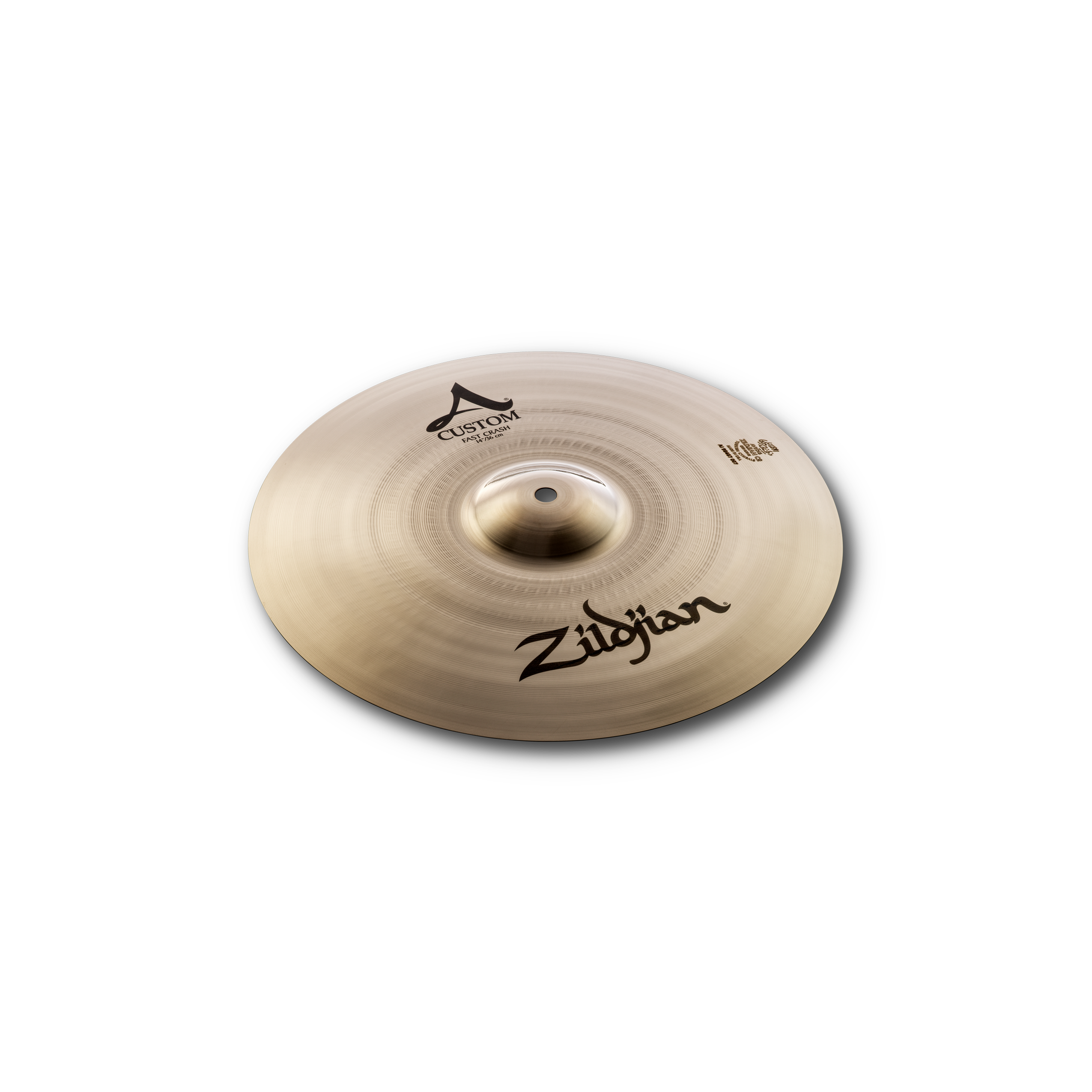 14" A Custom Fast Crash