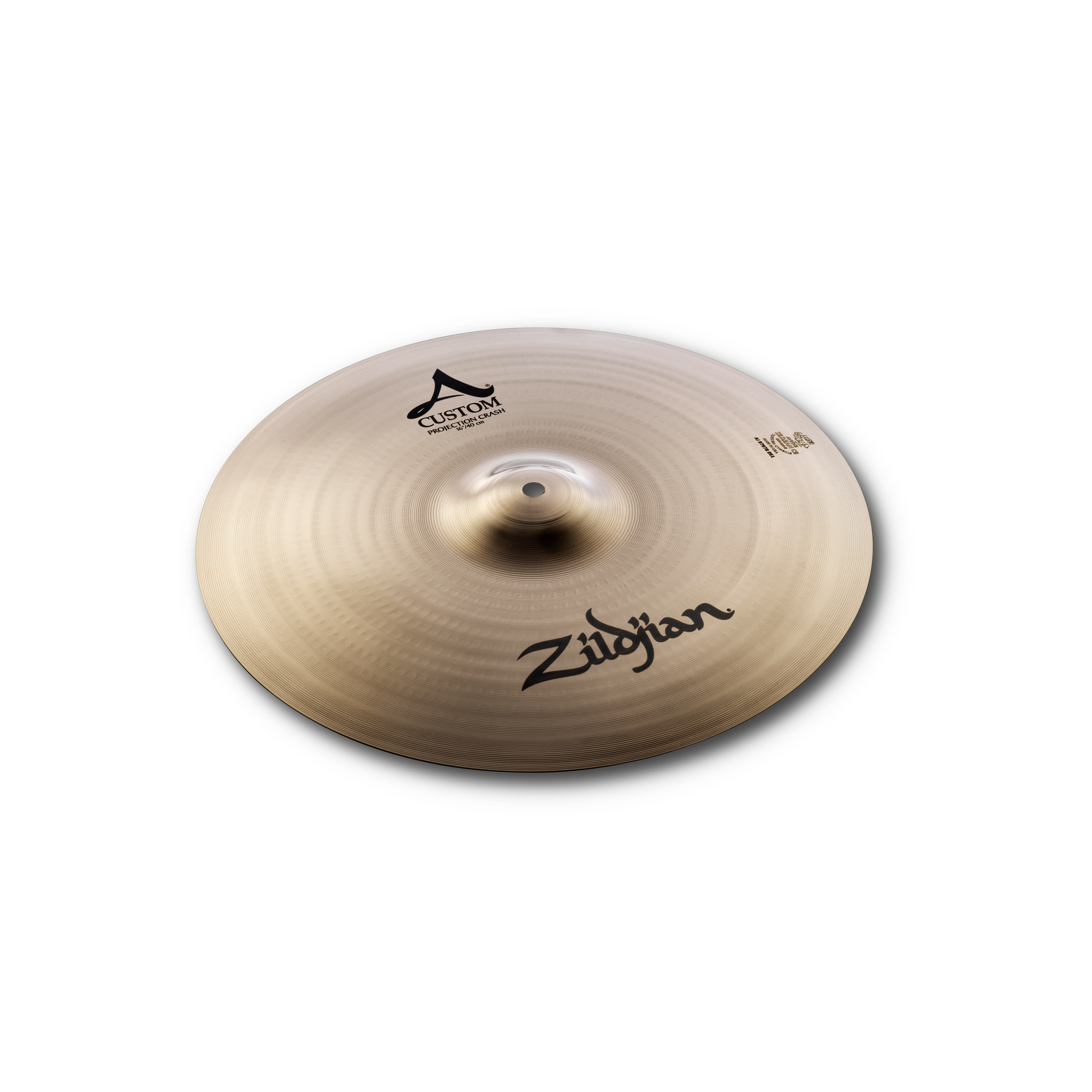 16" A Custom Projection Crash